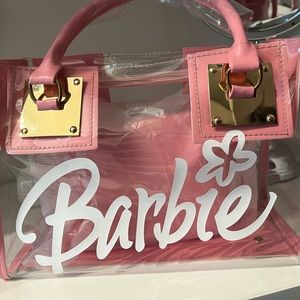 Barbie hand bag